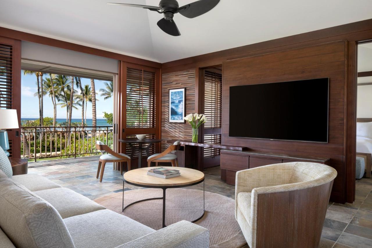 Four Seasons Resort Hualalai Kaupulehu Exterior foto
