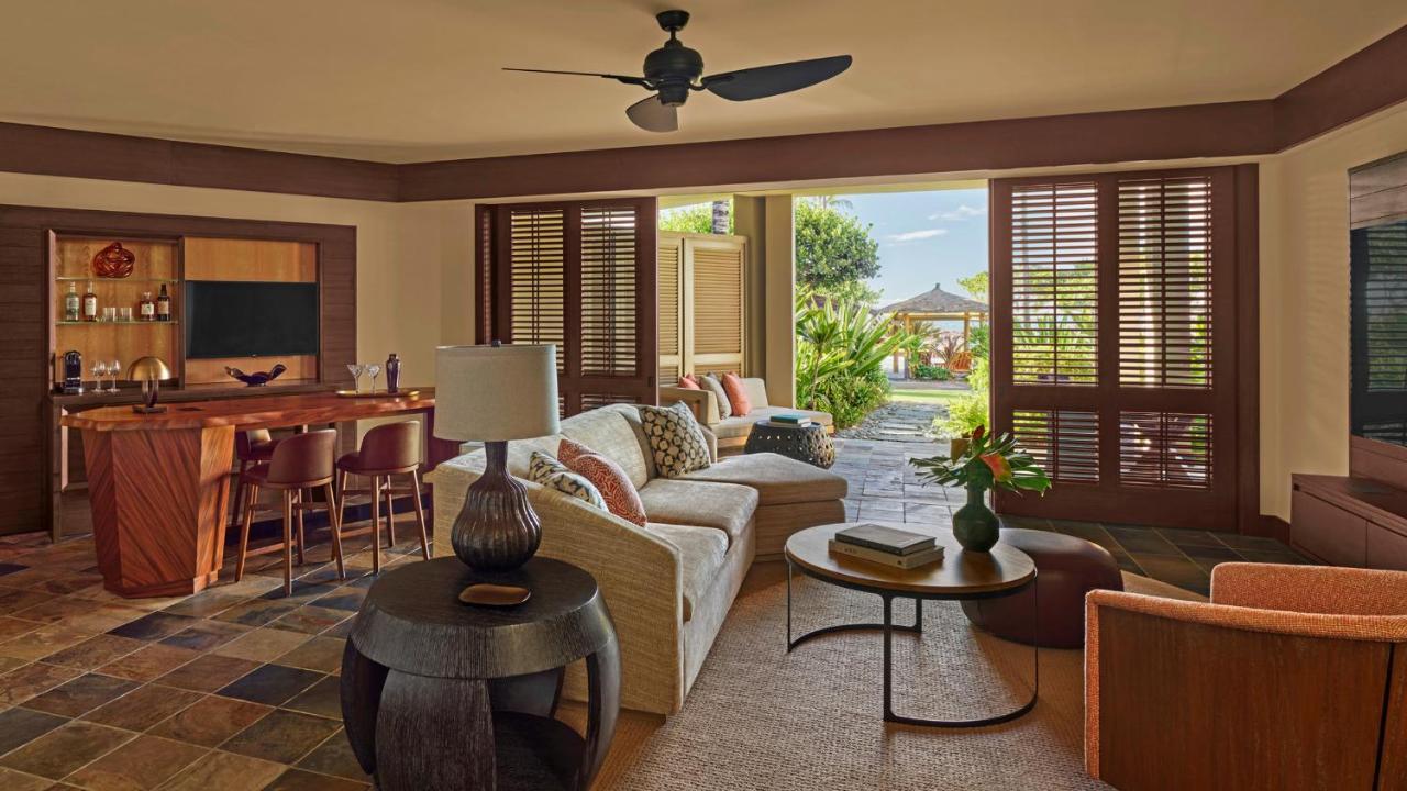Four Seasons Resort Hualalai Kaupulehu Exterior foto