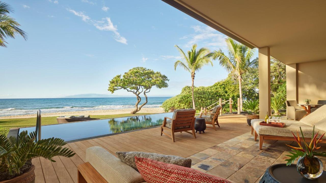 Four Seasons Resort Hualalai Kaupulehu Exterior foto