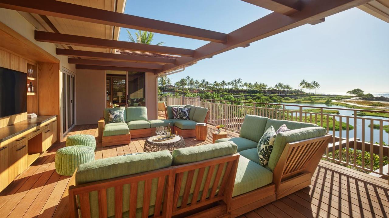 Four Seasons Resort Hualalai Kaupulehu Exterior foto