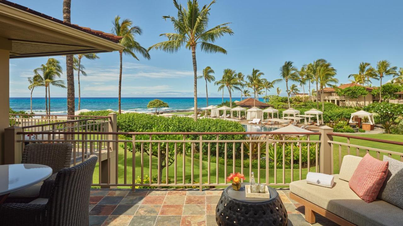 Four Seasons Resort Hualalai Kaupulehu Exterior foto
