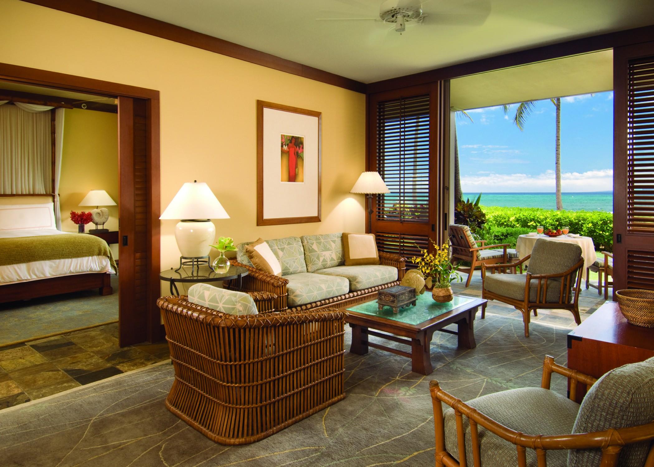 Four Seasons Resort Hualalai Kaupulehu Habitación foto