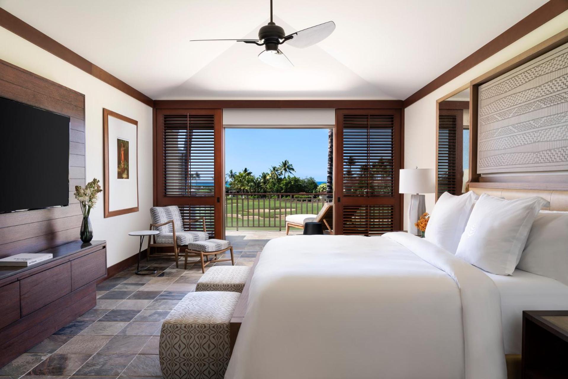 Four Seasons Resort Hualalai Kaupulehu Habitación foto