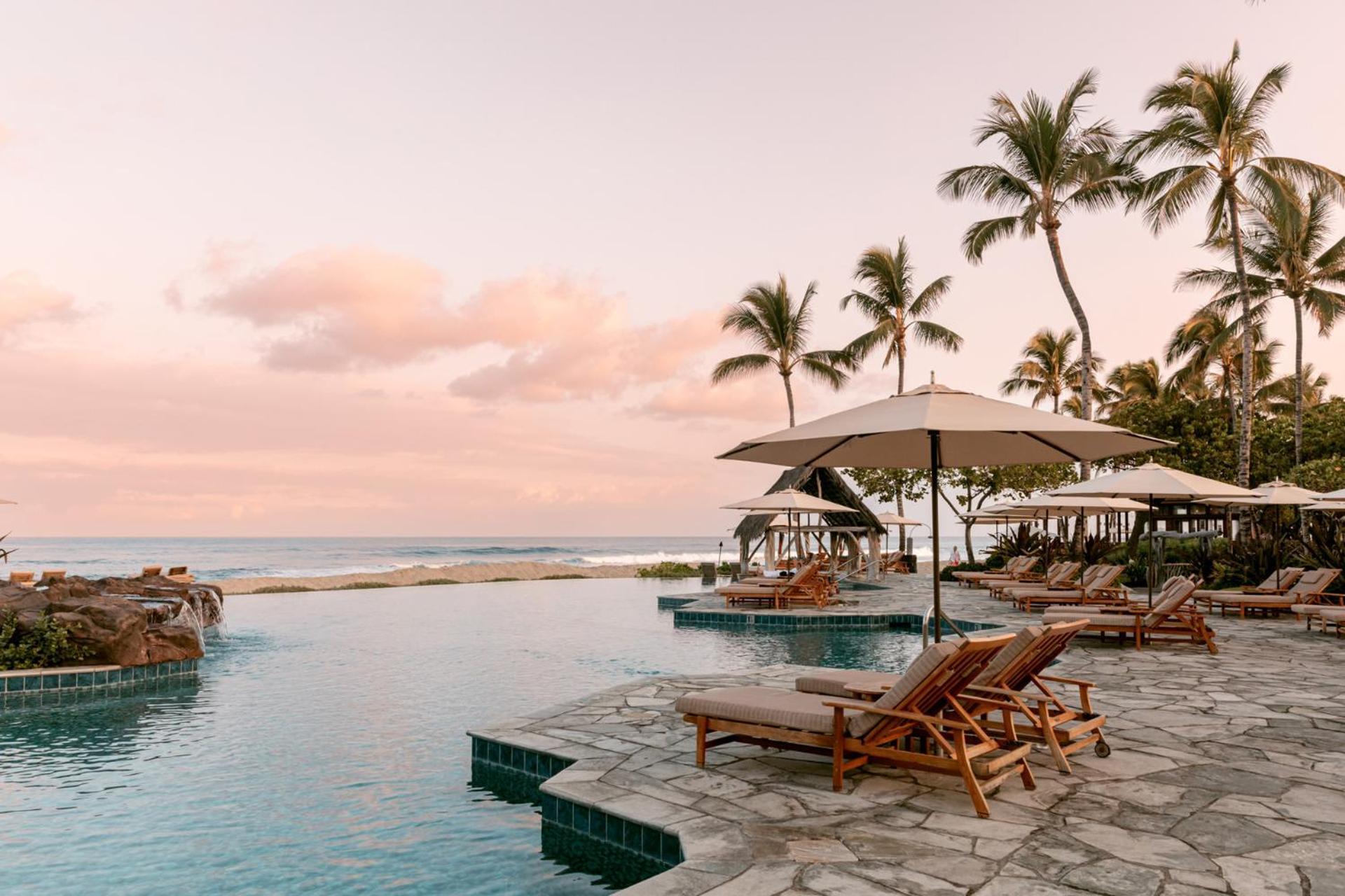 Four Seasons Resort Hualalai Kaupulehu Exterior foto