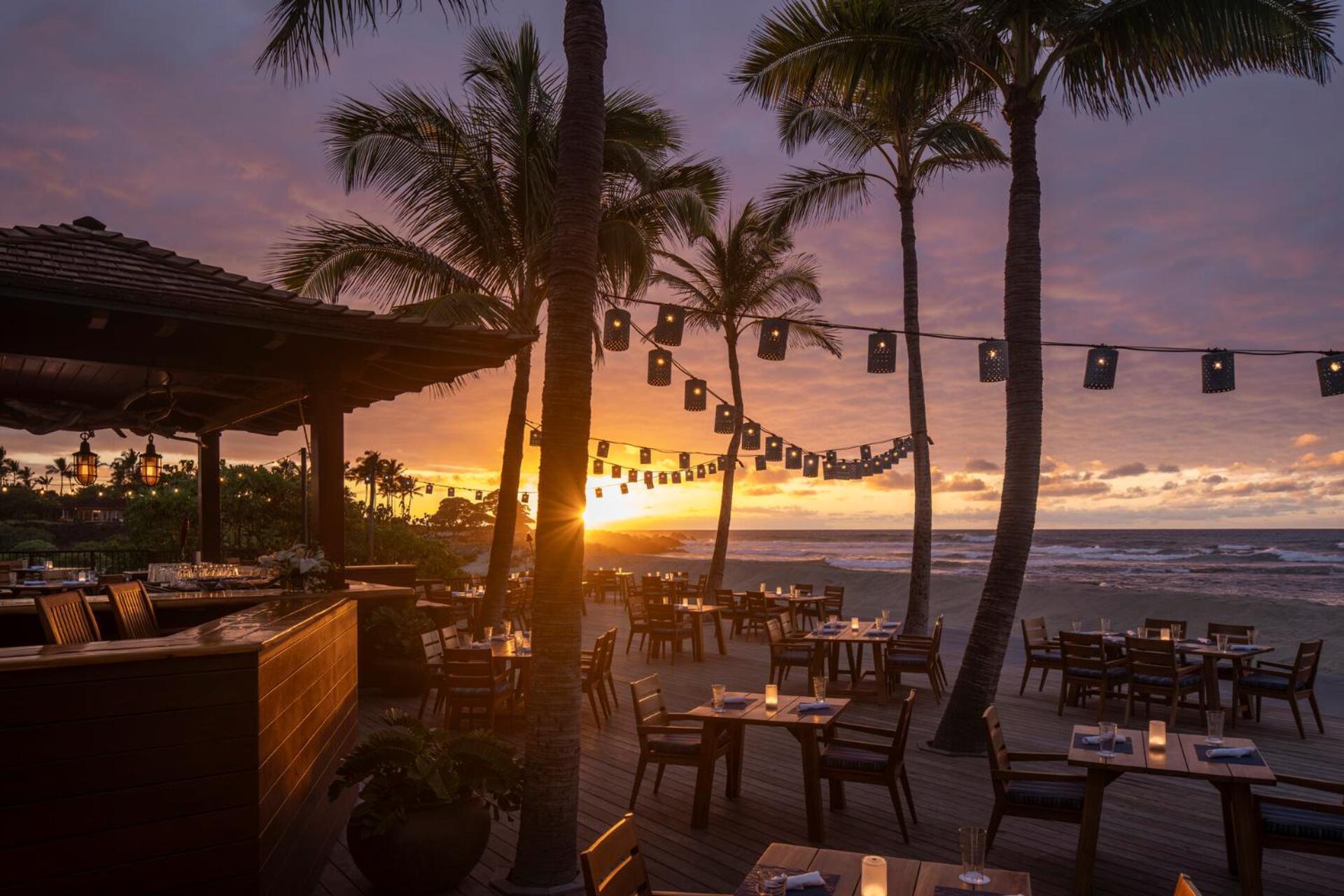 Four Seasons Resort Hualalai Kaupulehu Exterior foto