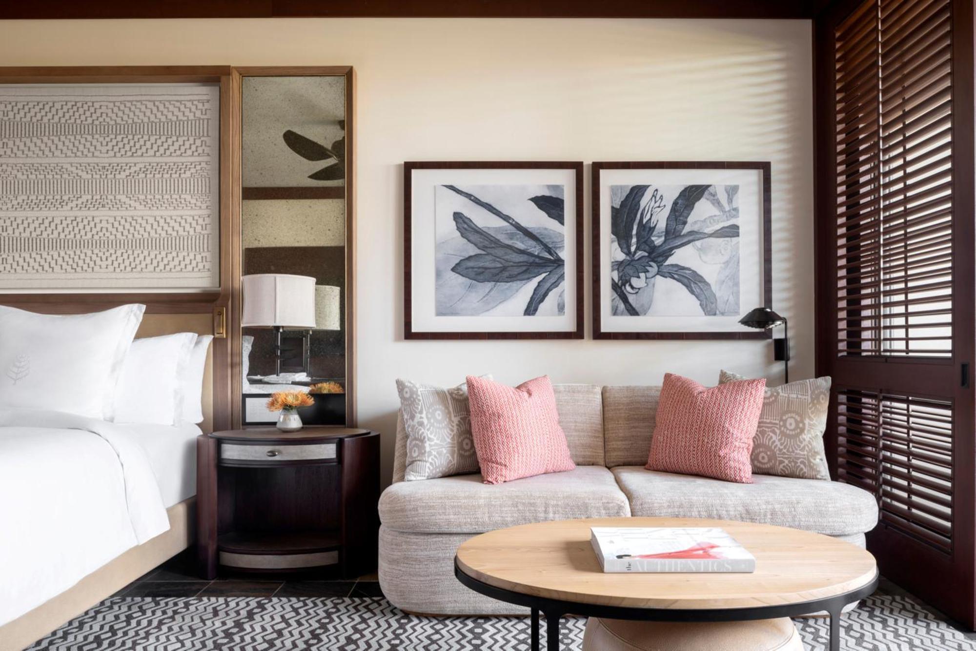 Four Seasons Resort Hualalai Kaupulehu Habitación foto