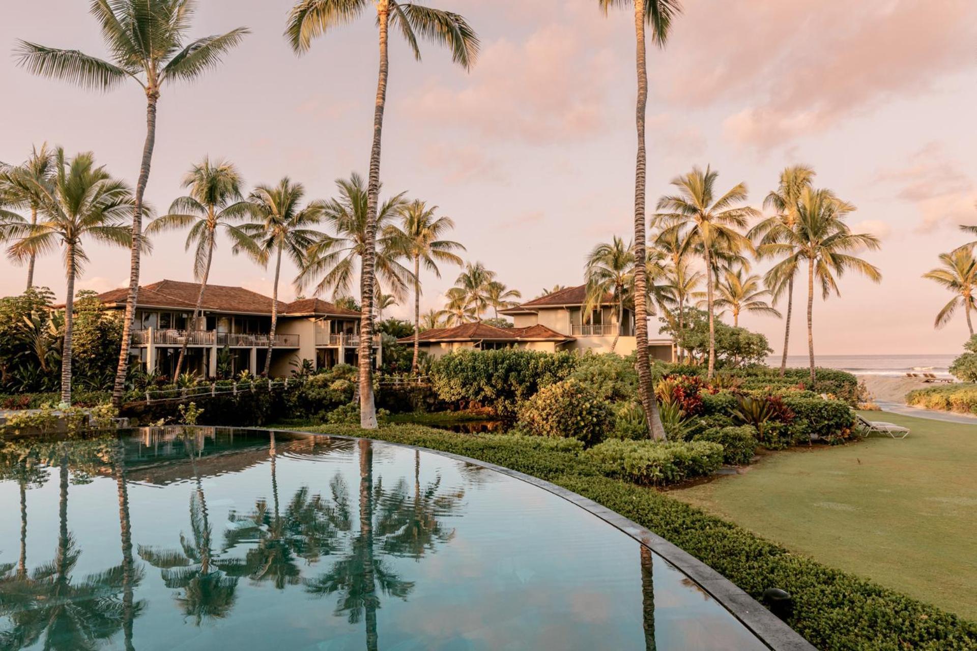 Four Seasons Resort Hualalai Kaupulehu Exterior foto