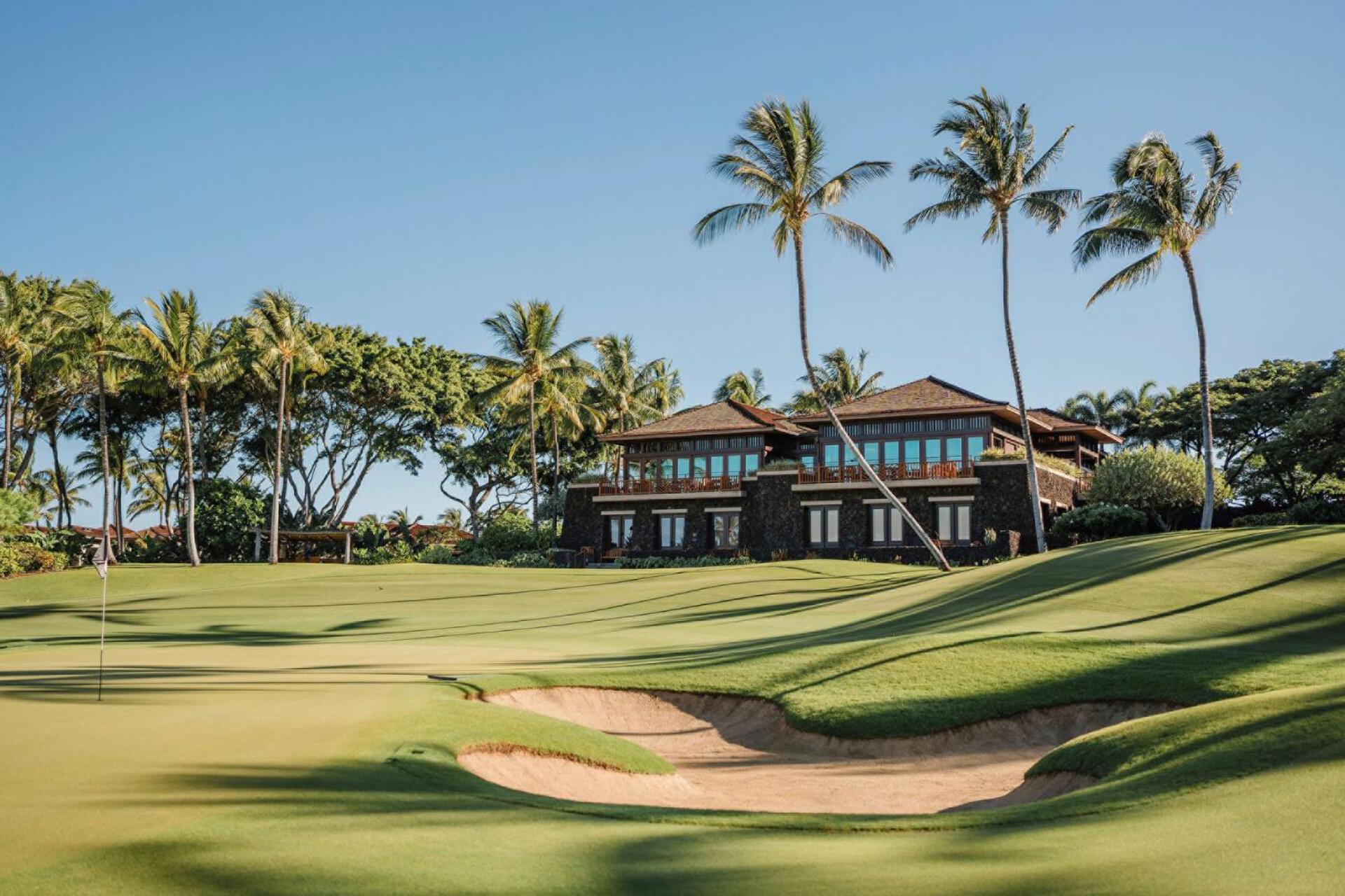 Four Seasons Resort Hualalai Kaupulehu Exterior foto