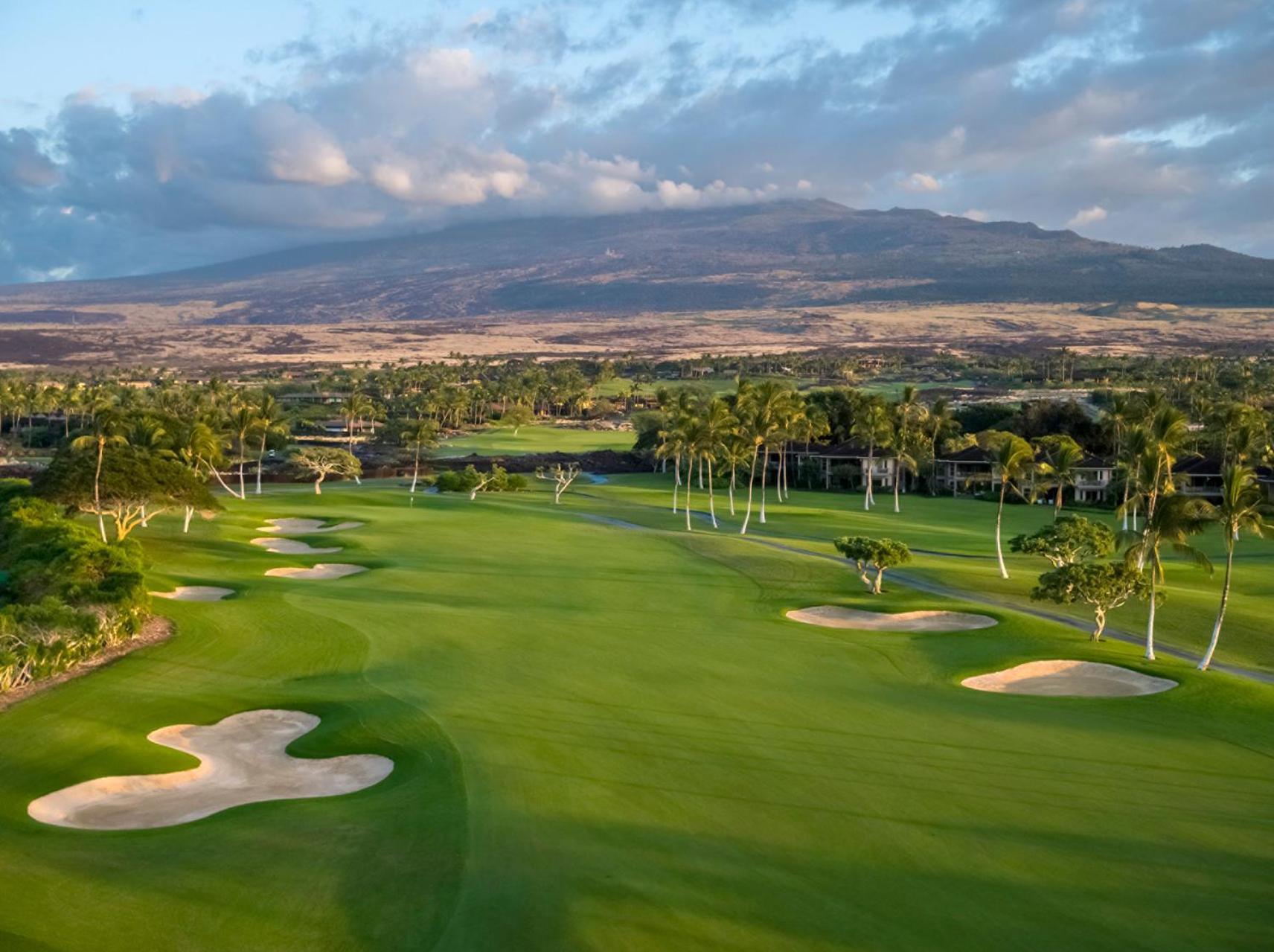 Four Seasons Resort Hualalai Kaupulehu Exterior foto
