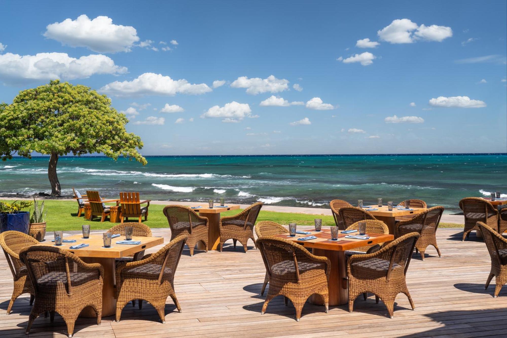 Four Seasons Resort Hualalai Kaupulehu Exterior foto