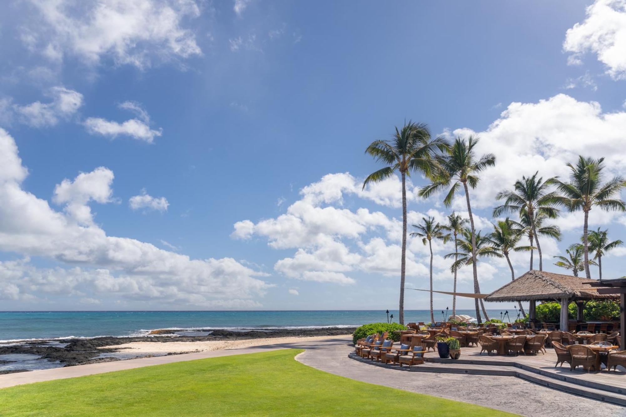 Four Seasons Resort Hualalai Kaupulehu Exterior foto