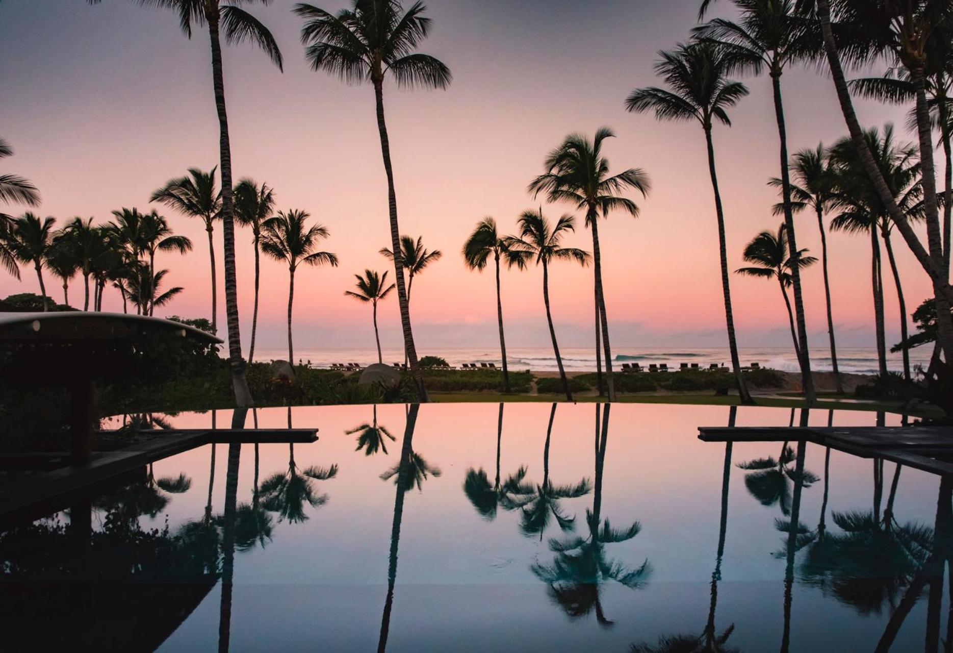 Four Seasons Resort Hualalai Kaupulehu Exterior foto